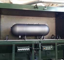 Eco Powder Coating