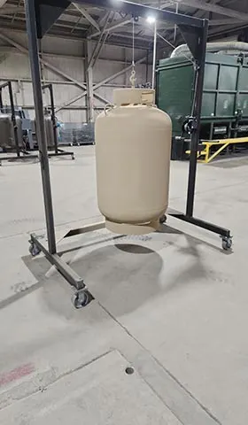 Eco Powder Coating